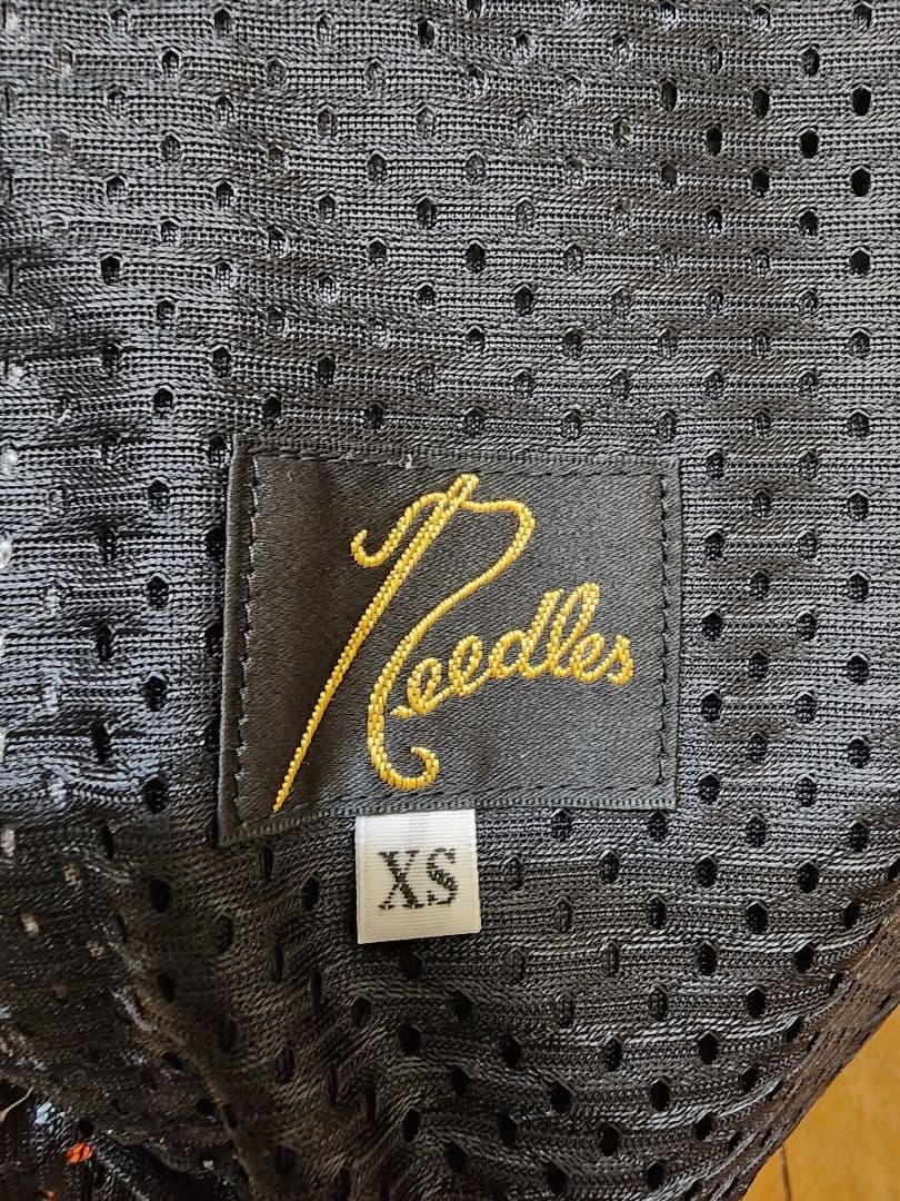 Needles STUDIOUS別注 スウェット トラックパンツ XS