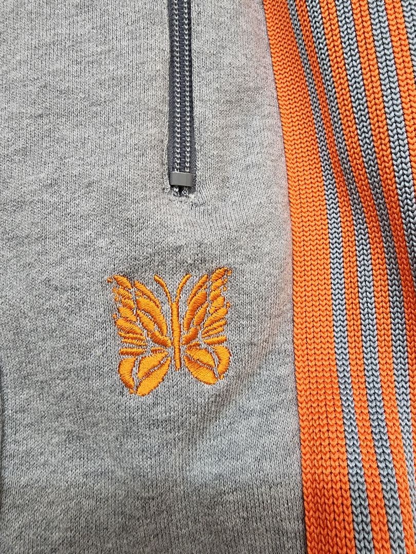 Needles STUDIOUS別注 スウェット トラックパンツ XS
