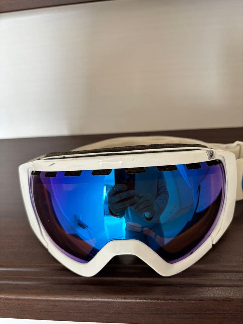 スノボ スキー ゴーグル ドラゴン