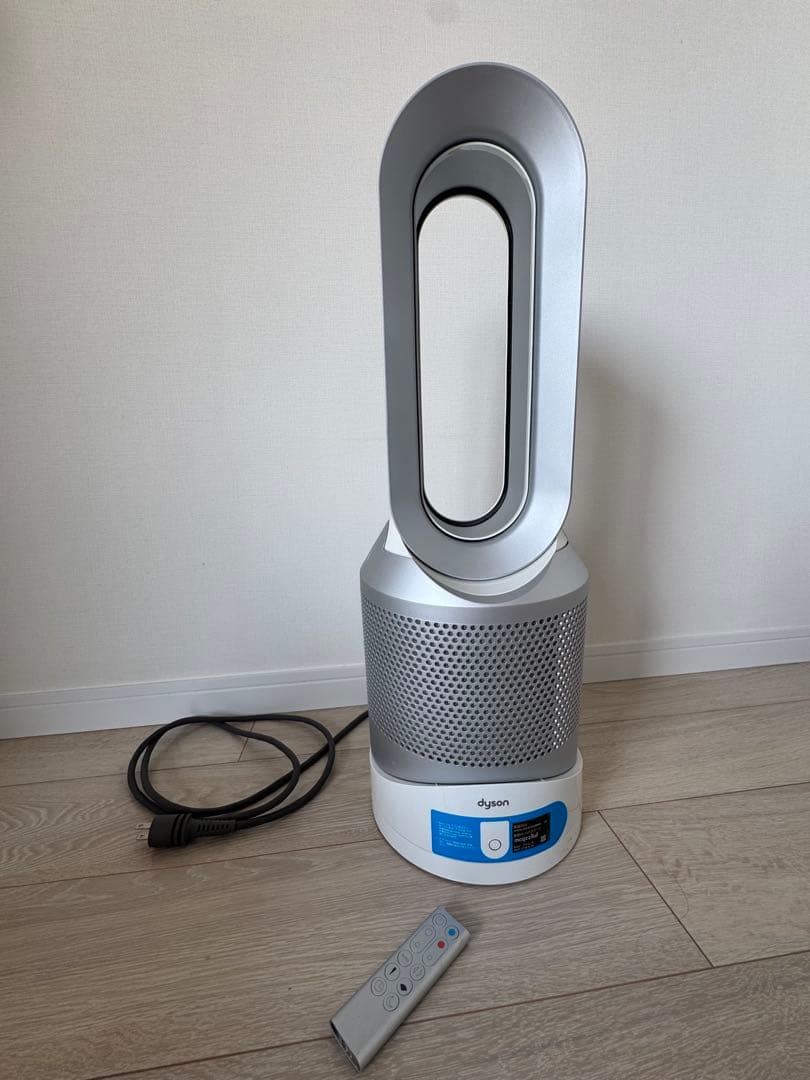 ダイソンHot+Cool 空気清浄機能付ファンヒーター