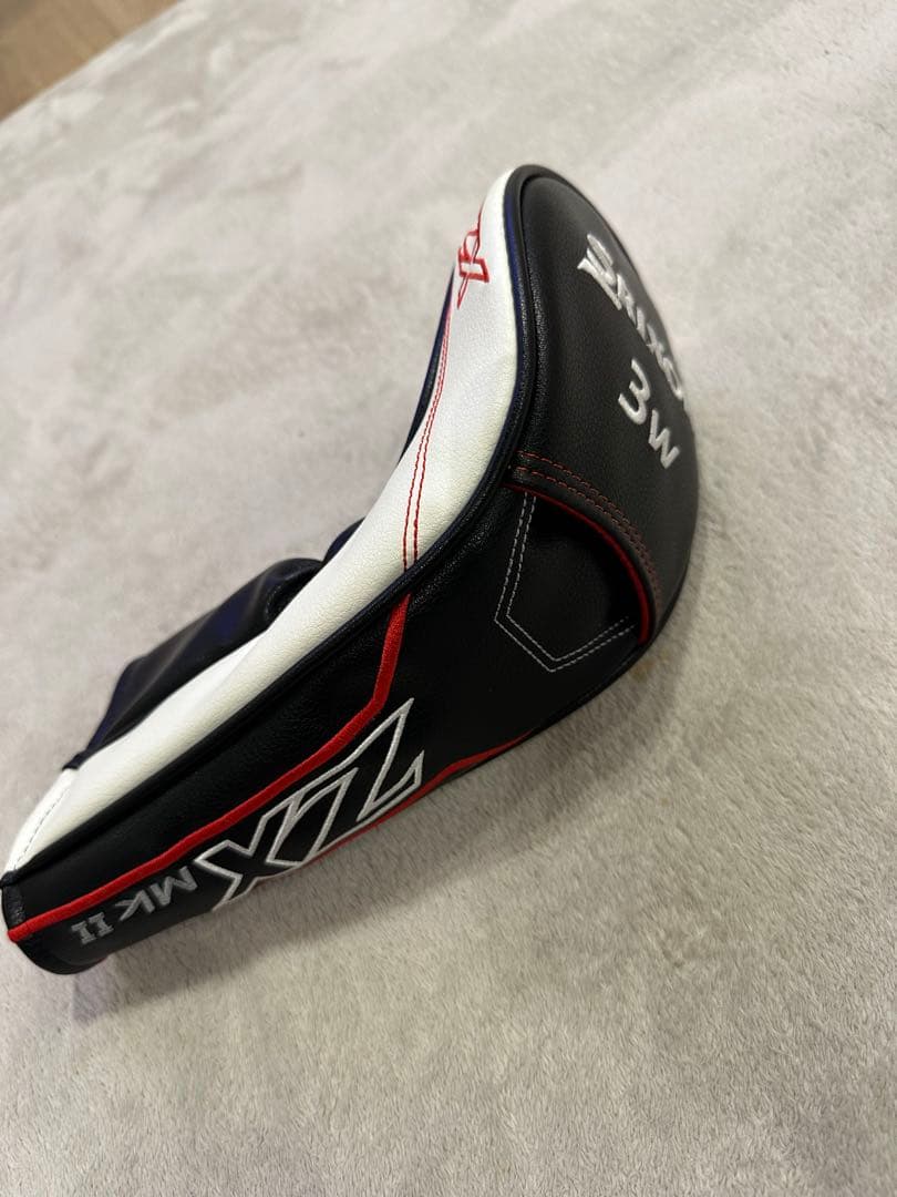 クラブ Srixon ZX 3W