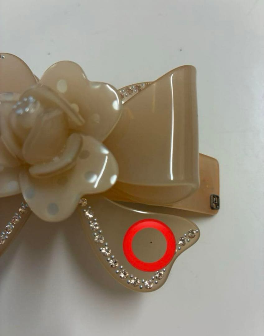 アレクサンドルドゥパリ　バレッタ