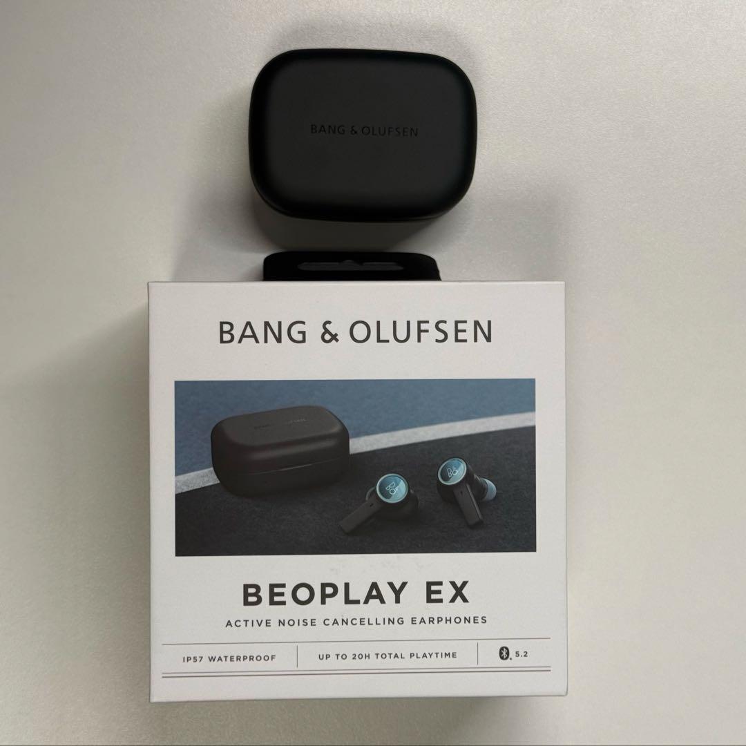 Bang and Olufsen Beoplay EX ワイヤレスイヤホン