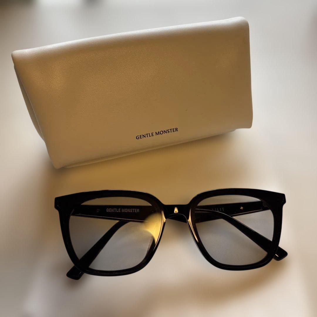 GENTLE MONSTER Lilit01(BR) 値下げ交渉⭕️