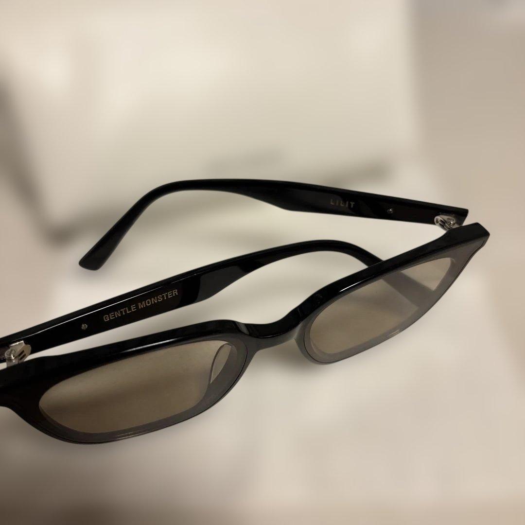 GENTLE MONSTER Lilit01(BR) 値下げ交渉⭕️