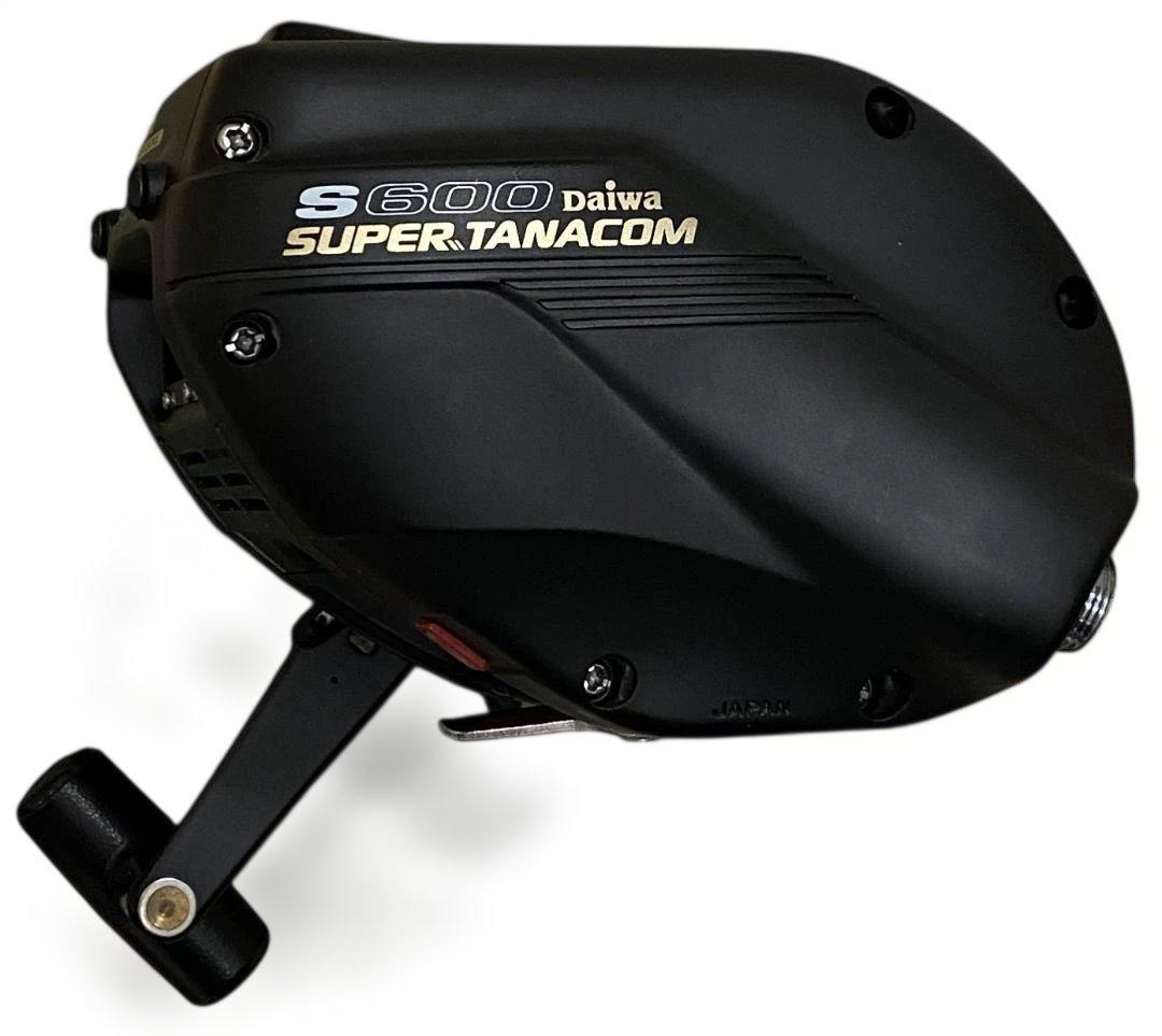 K*g様 ダイワ スーパータナコン S600