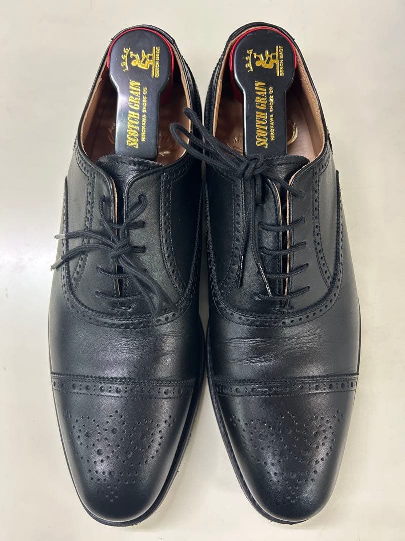 SCOTCH GRAIN スコッチグレイン　PB2510 24.5E ブラック