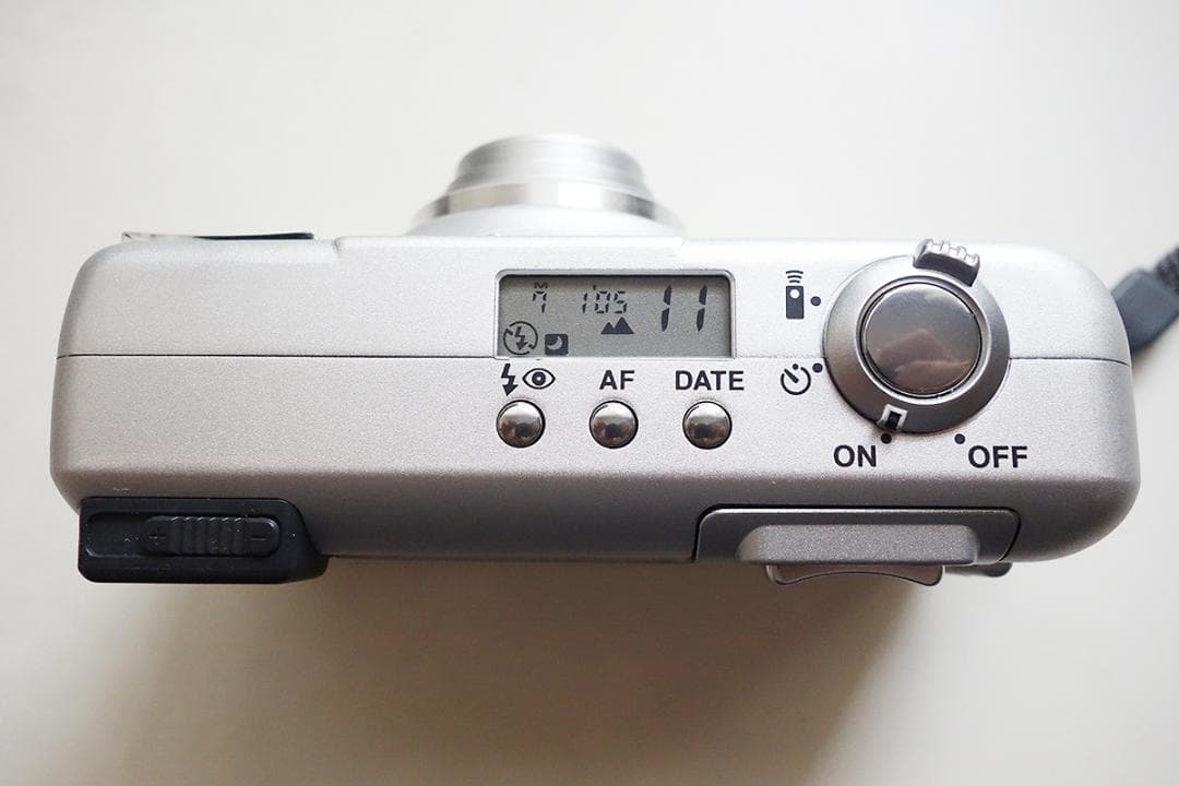 PENTAX ESPIO 120SW フィルムカメラ Q854