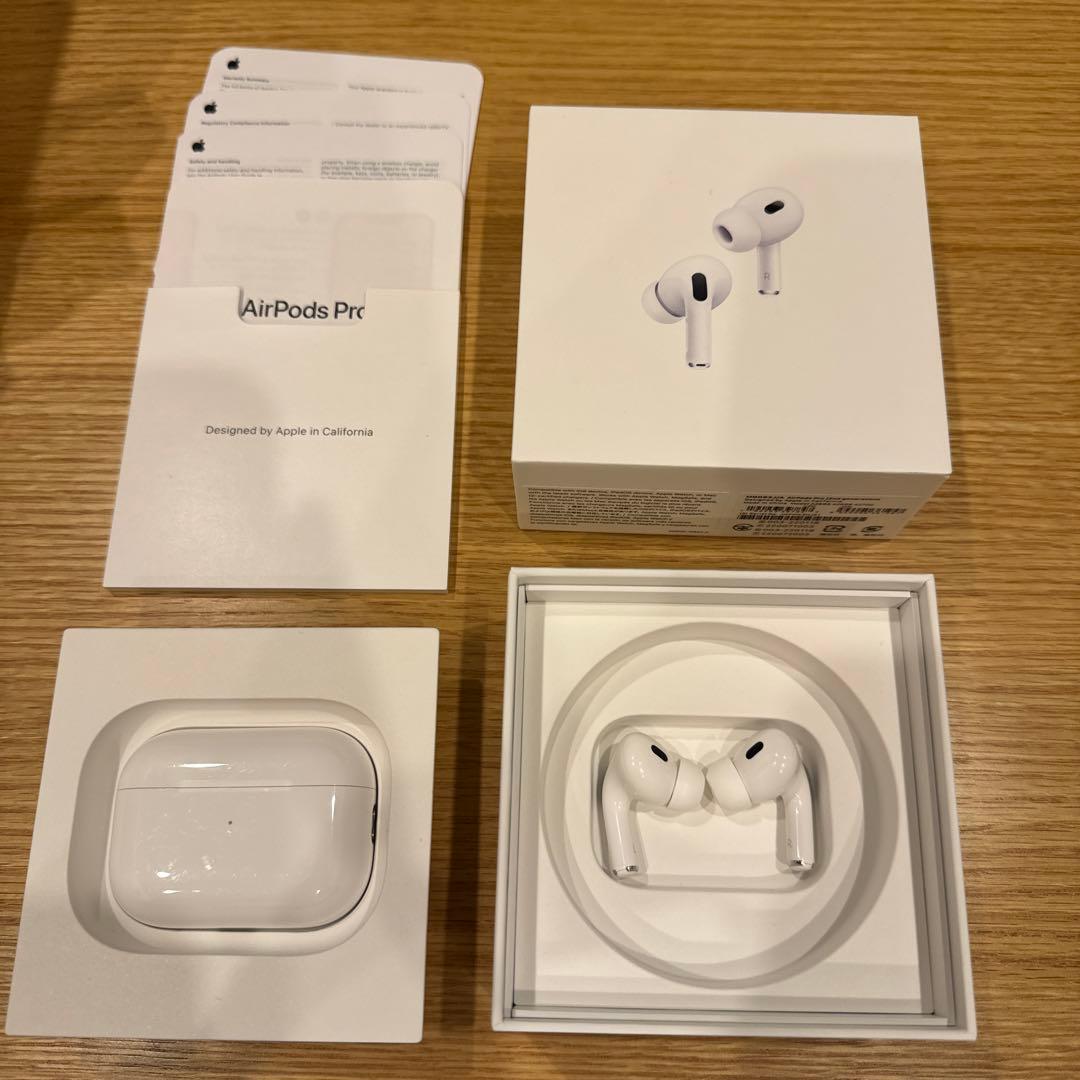 AirPods Pro 第２世代 MagSafe