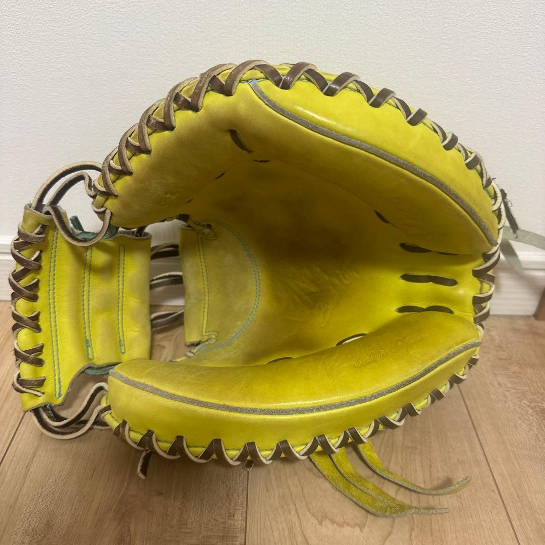 アクティブーム キャッチャーミット 硬式