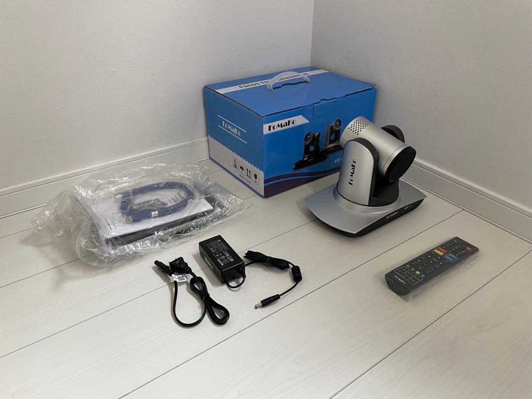 Fomako カメラ本体 リモコン付き