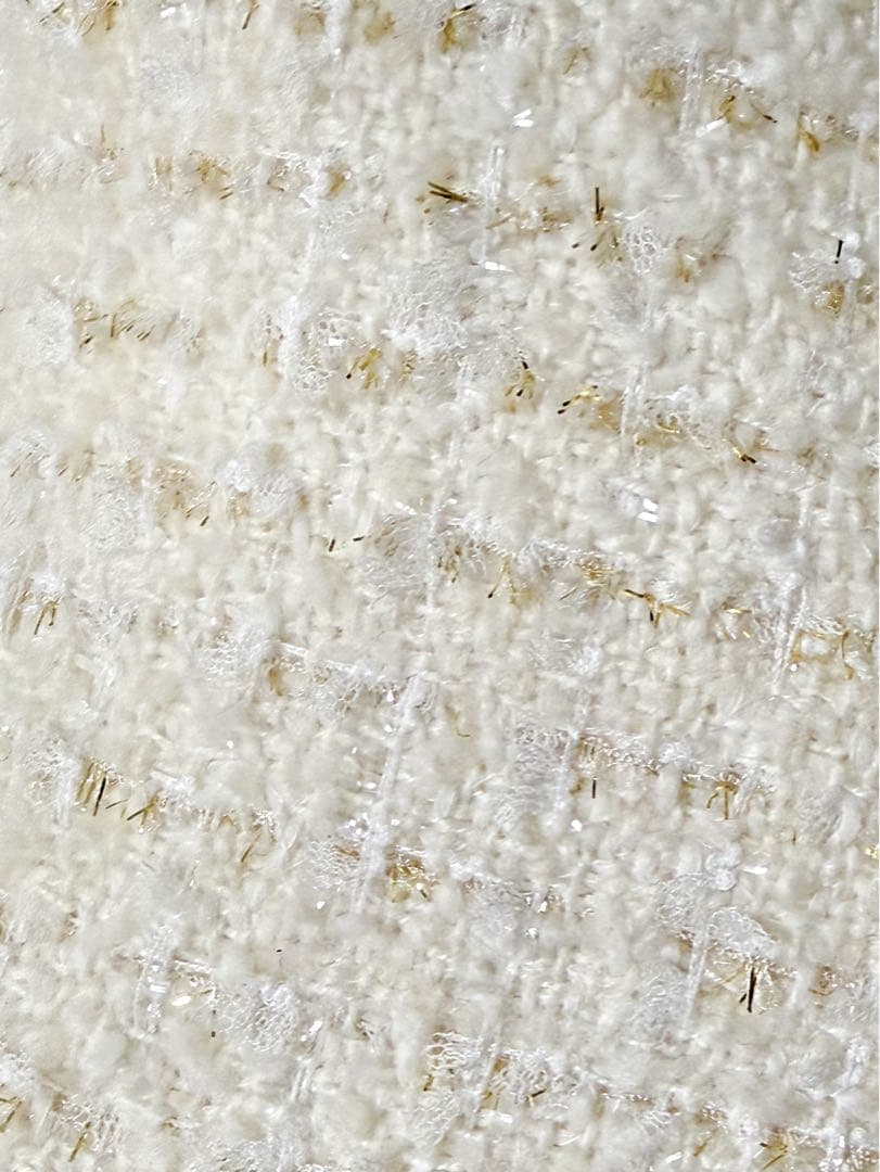 U-big 【REIMI collaboration】ツイードショートパンツ