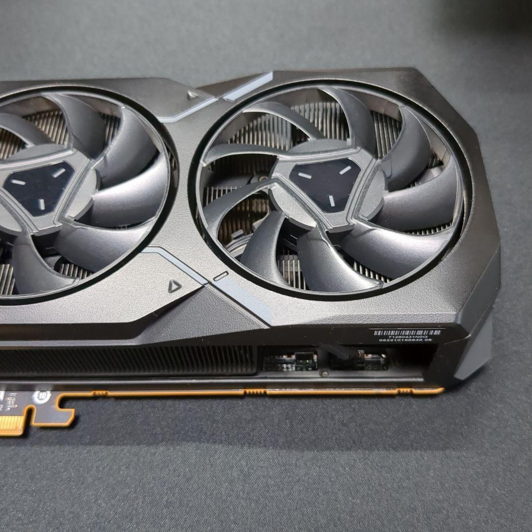 AMD RADEON RX 7900XT リファレンス