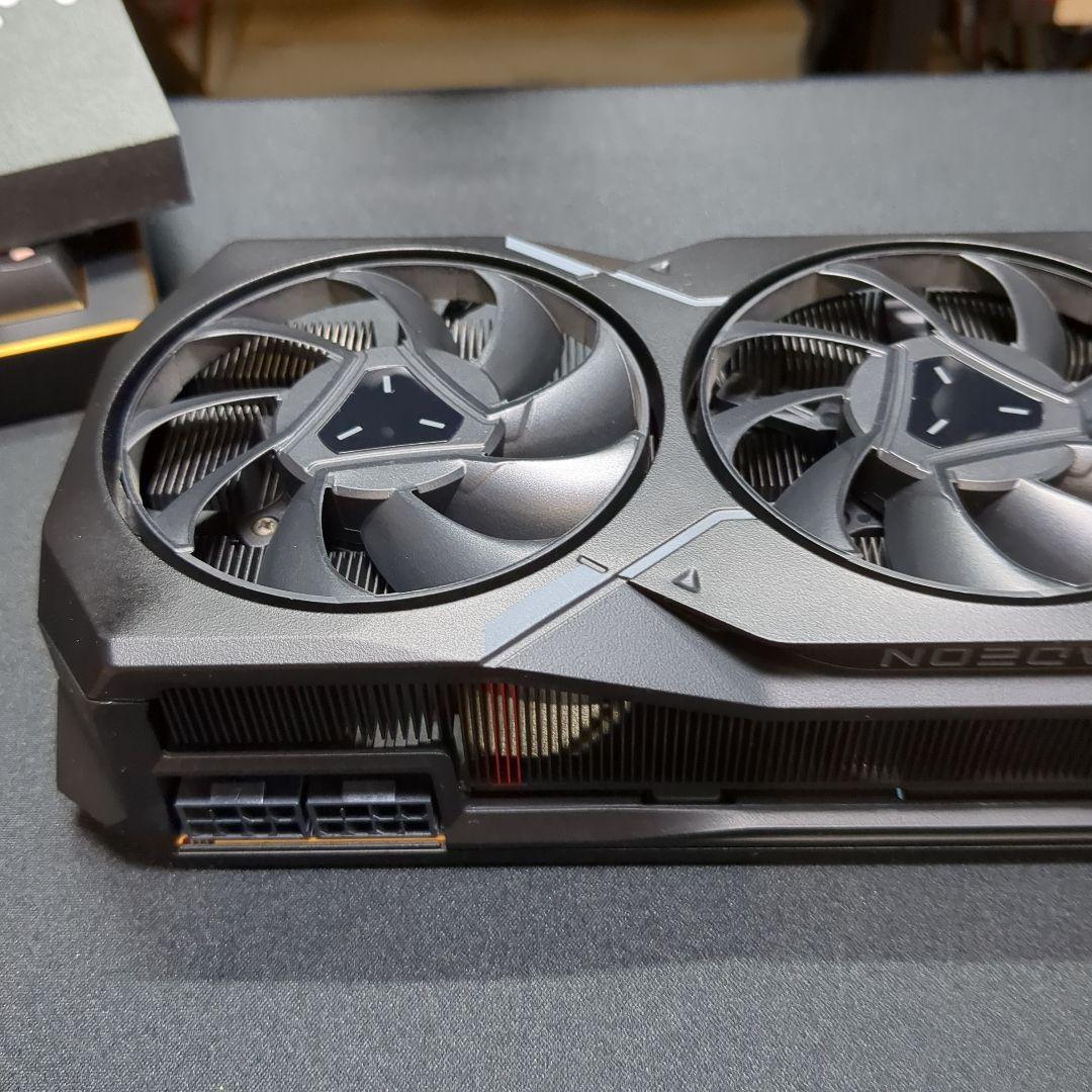 AMD RADEON RX 7900XT リファレンス