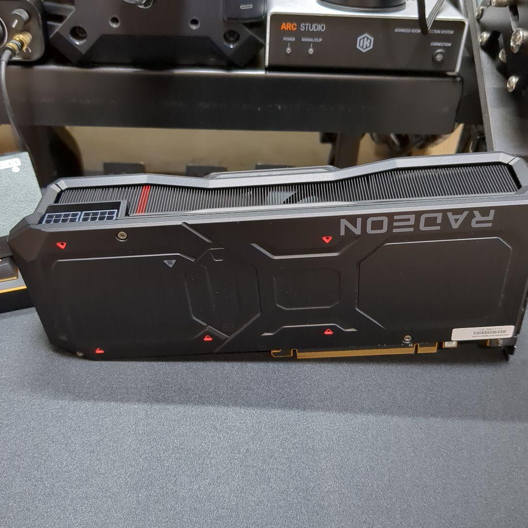 AMD RADEON RX 7900XT リファレンス