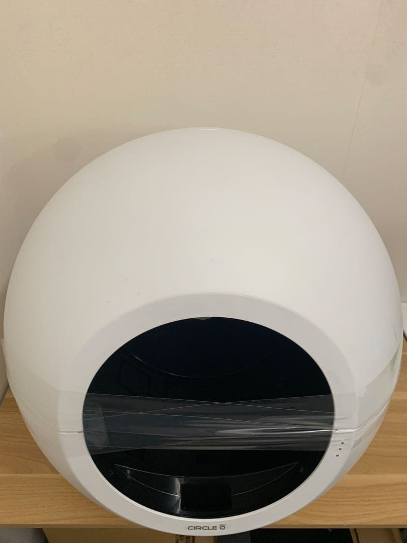 自動猫トイレ　サークルゼロ　自動　猫　トイレCIRCLE 0（サークルゼロ）