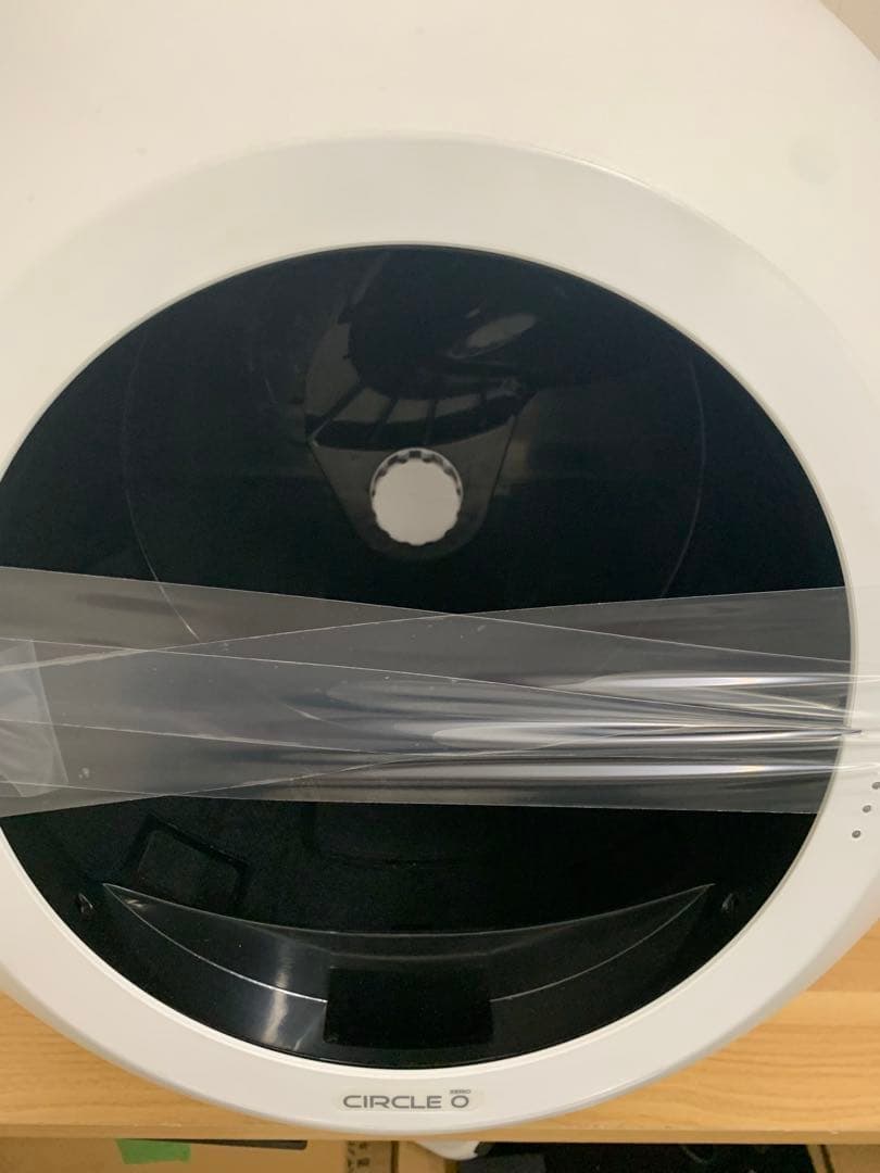 自動猫トイレ　サークルゼロ　自動　猫　トイレCIRCLE 0（サークルゼロ）