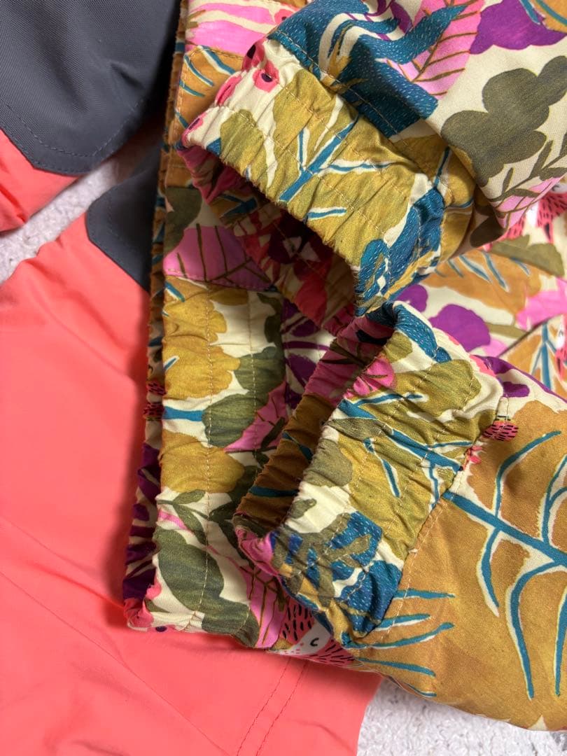 kaho　BURTON スノーボードウェア 3T 上下