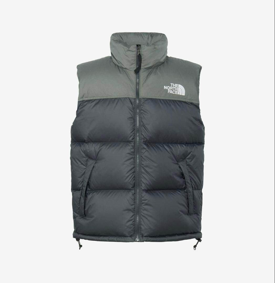 ノースフェイス NORTH FACE ヌプシダウンベスト