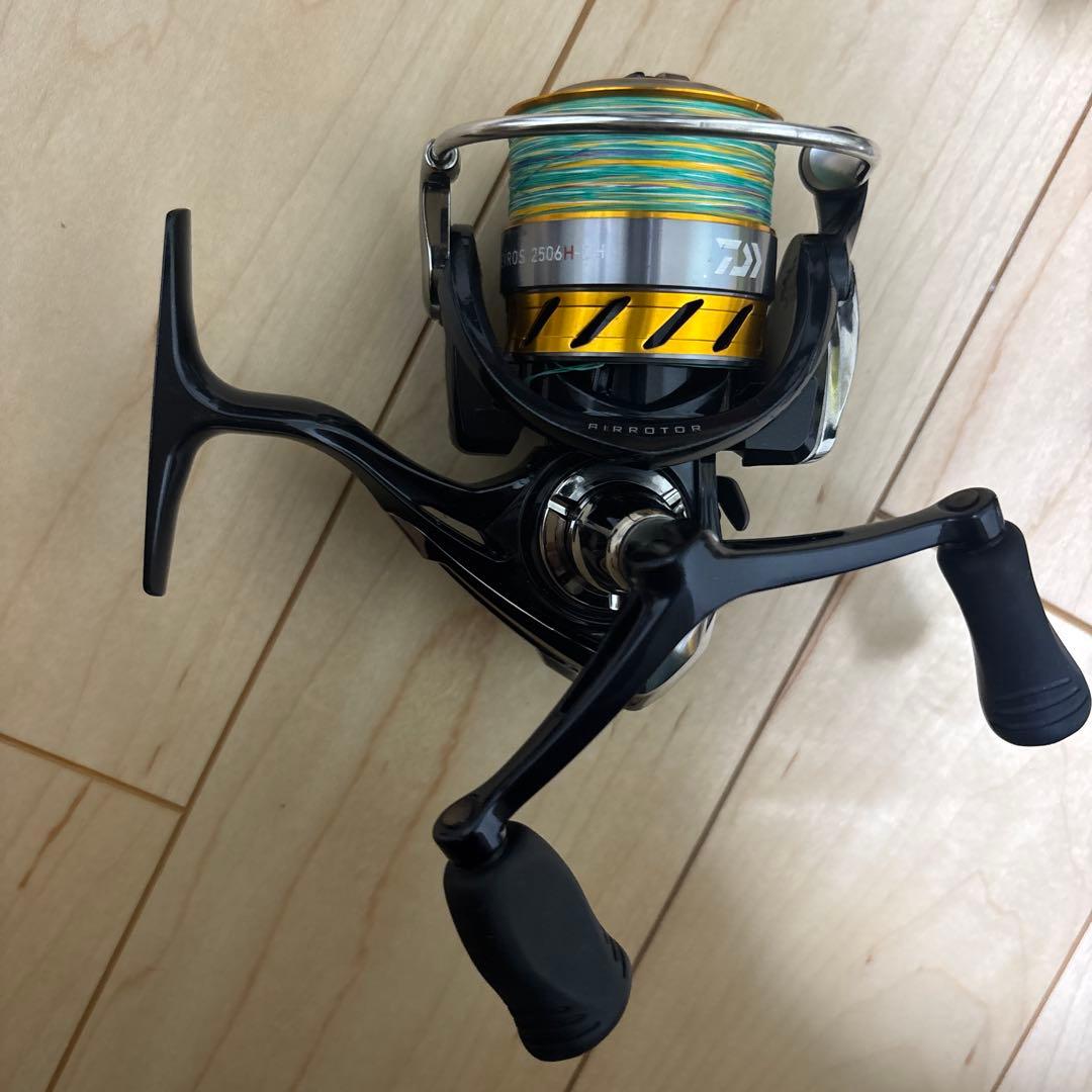 リール　4点セット　美品