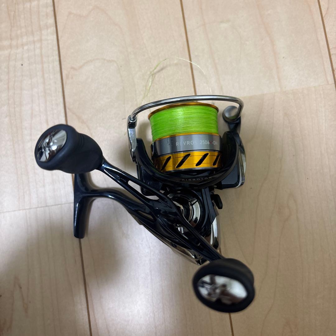 リール　4点セット　美品