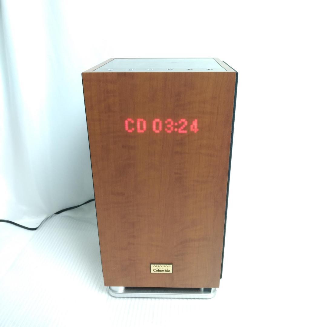 ANABAS Columbia アナバス コロンビアCDシステムNCA-100