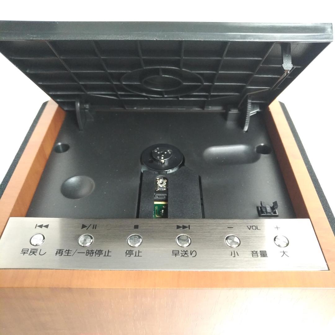 ANABAS Columbia アナバス コロンビアCDシステムNCA-100