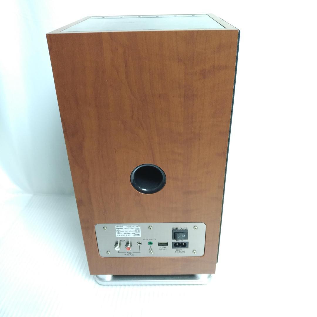 ANABAS Columbia アナバス コロンビアCDシステムNCA-100