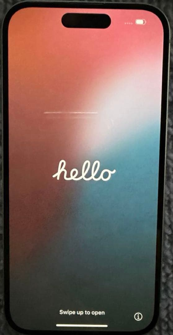 Apple iPhone15 グリーン 128GB MTMM3J/A