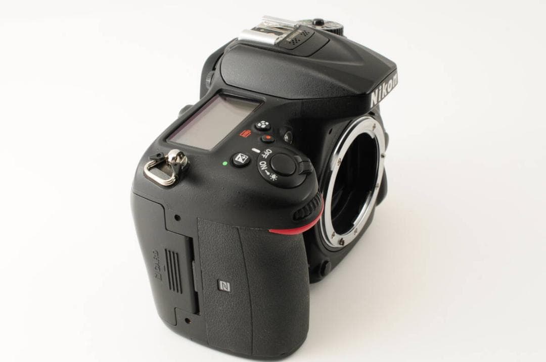 ■ 美品 ■ ニコン　Nikon D7200 ダブルズームレンズ