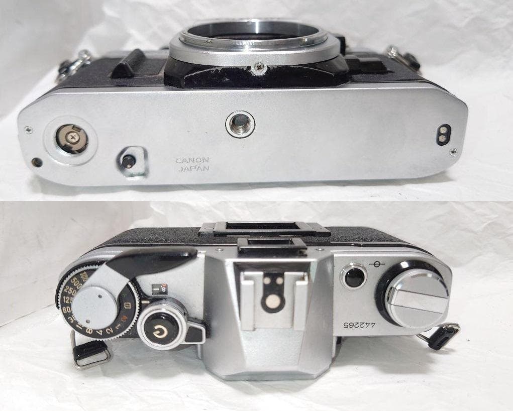 ★超美品セット★Canon AE-1 50mm F1.4 S.S.C.