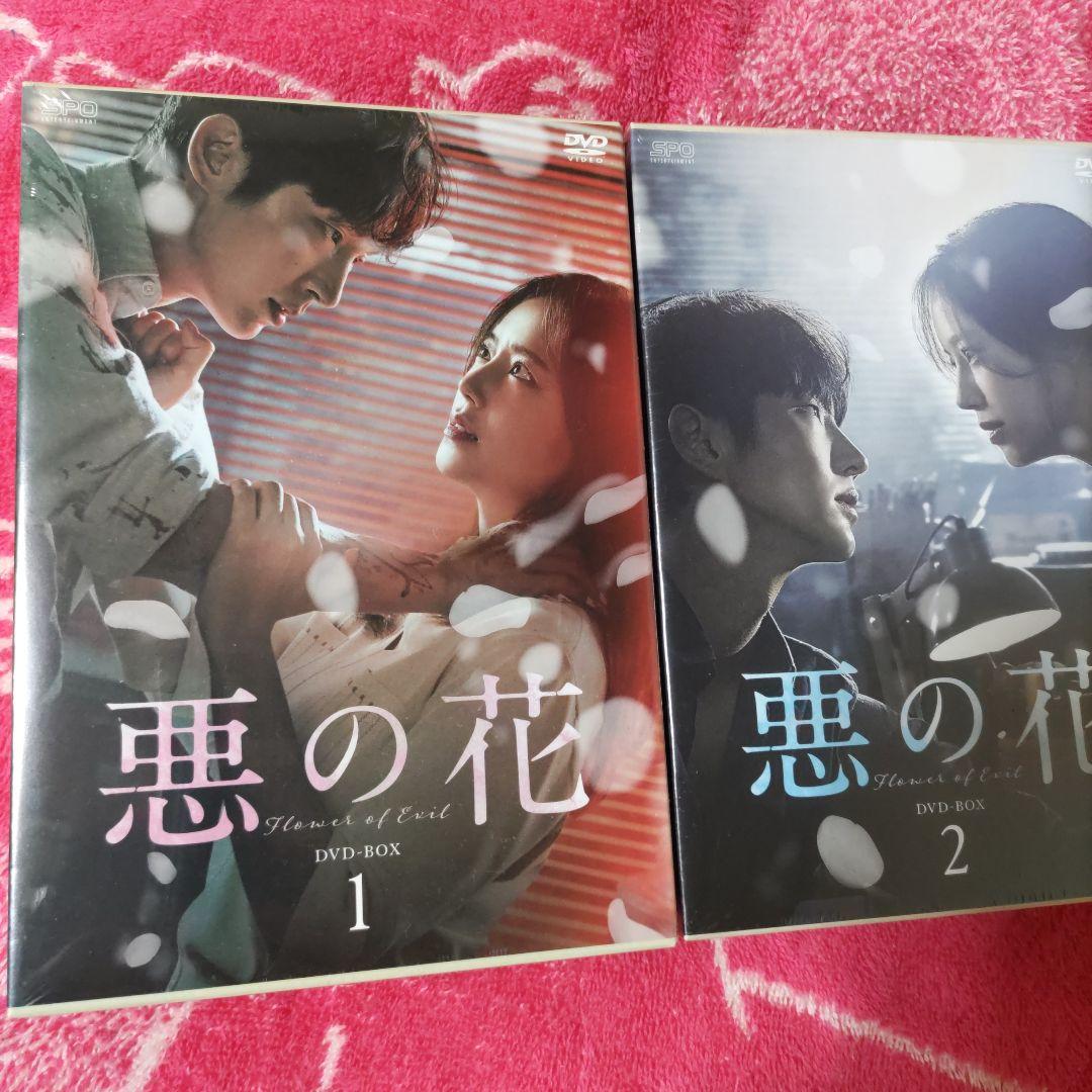 悪の花　正規品BOX