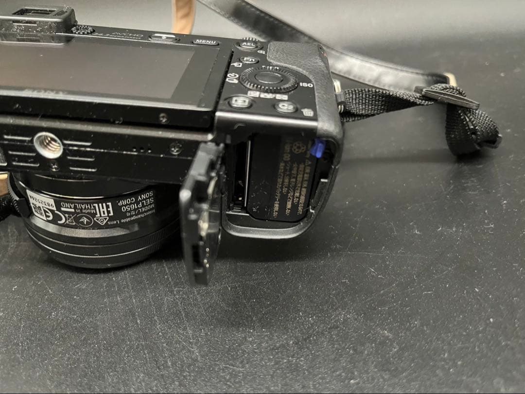 ◇Sony APS-C デジタルカメラ