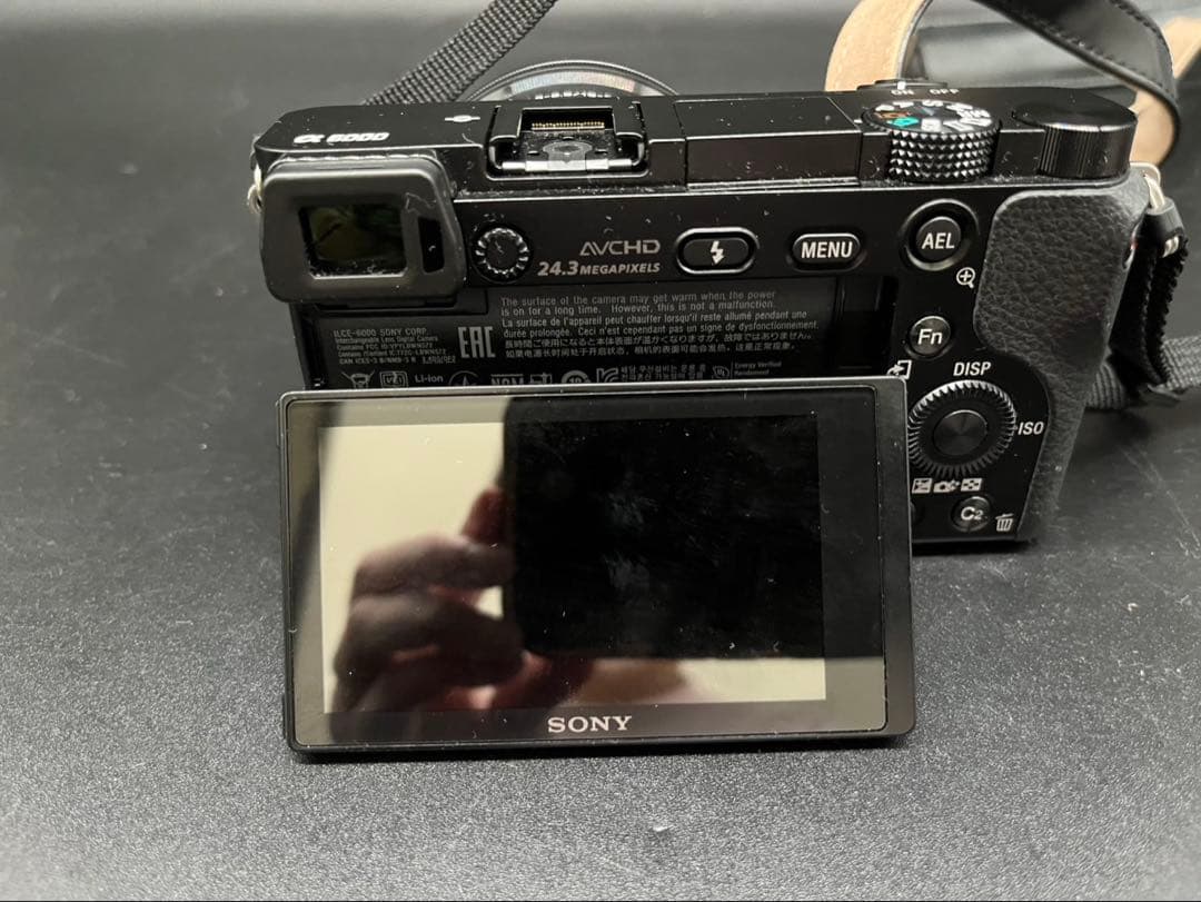 ◇Sony APS-C デジタルカメラ