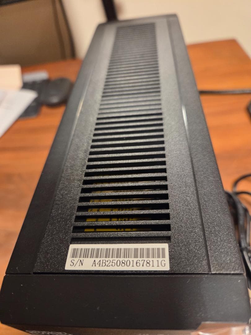 UPS(無停電電源装置) OMRON BW55T UPS 550VA