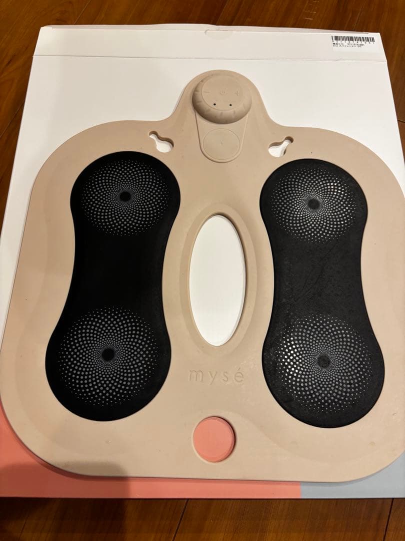 ミーゼ(myse) スパトレーナー/EMSシート