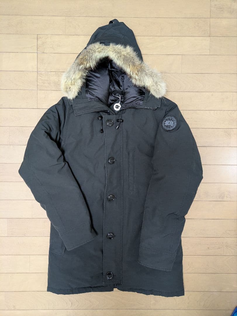 【美品鑑定済】 　M　シャトー　ブラックレーベル　コヨーテ