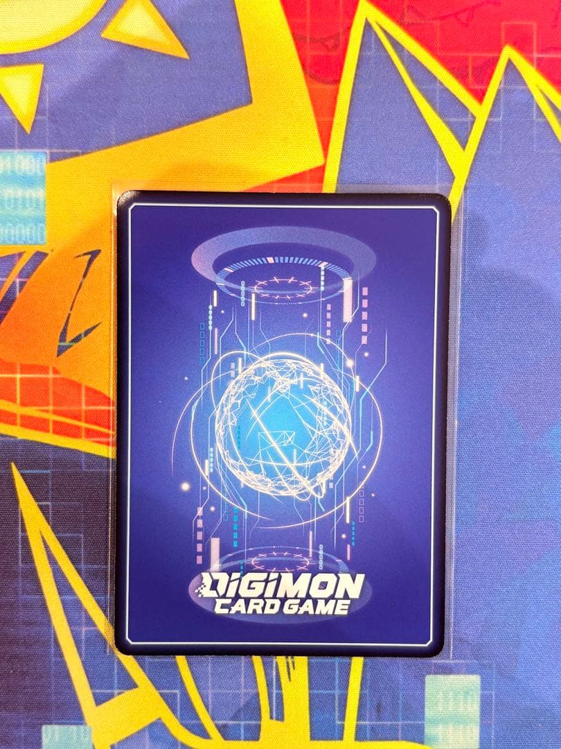 デジモンカード EX11-009 ティラノモン　パラレル