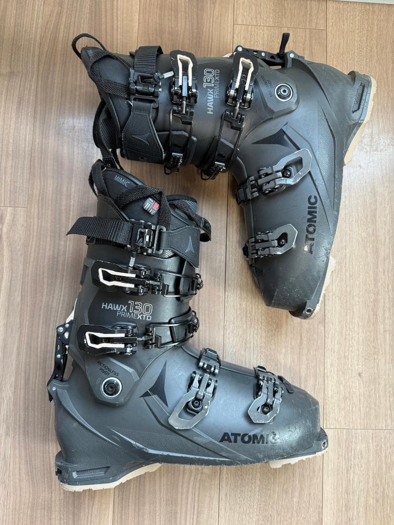 Atomic Hawx Prime XTD 130 スキーブーツ