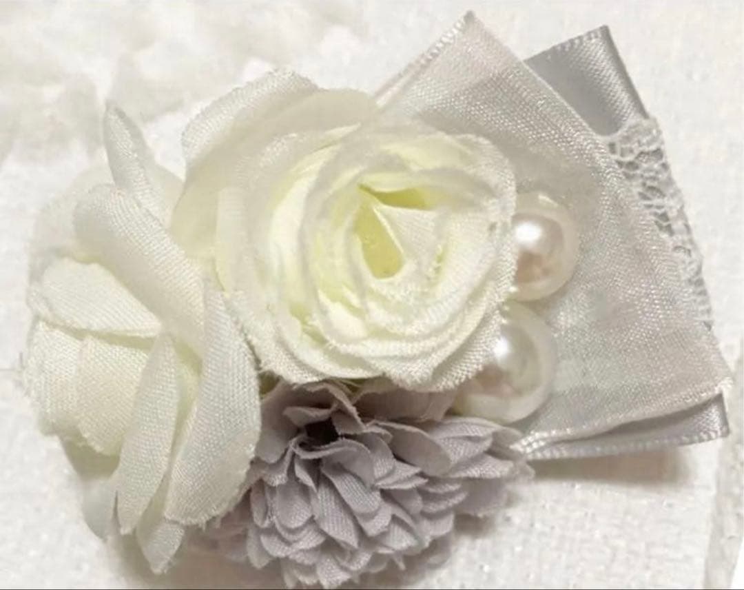 【あっこっこ】メゾピアノ120ドレス　ワンピース　発表会　入学式