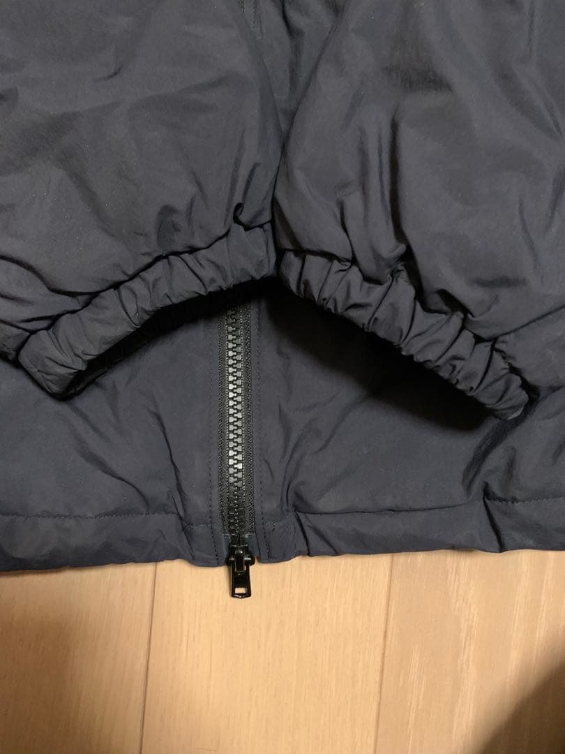 22AW ennoy NYLON PADDED JKTスタイリスト私物