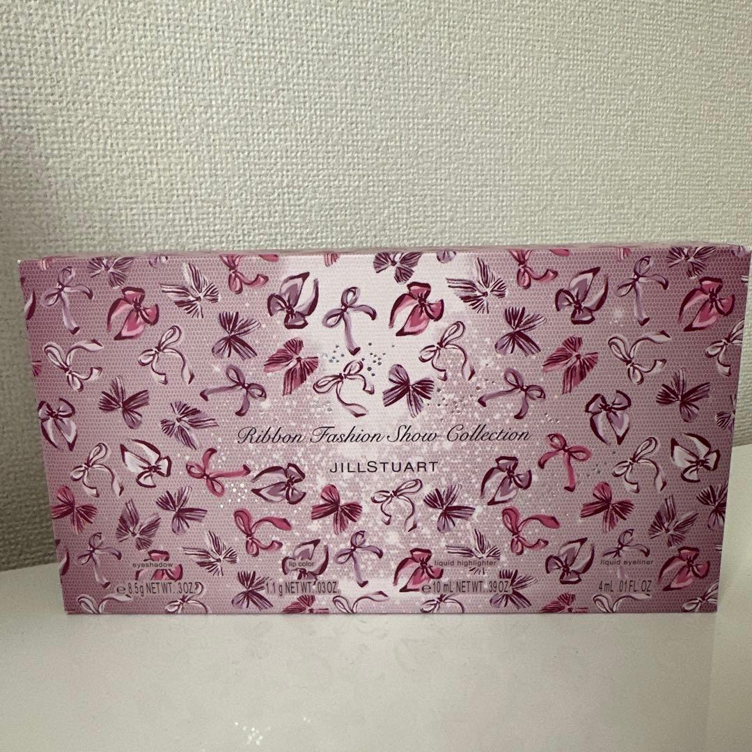 ジルスチュアート　JILLSTUART クリスマスコフレ2025 リボン　新品