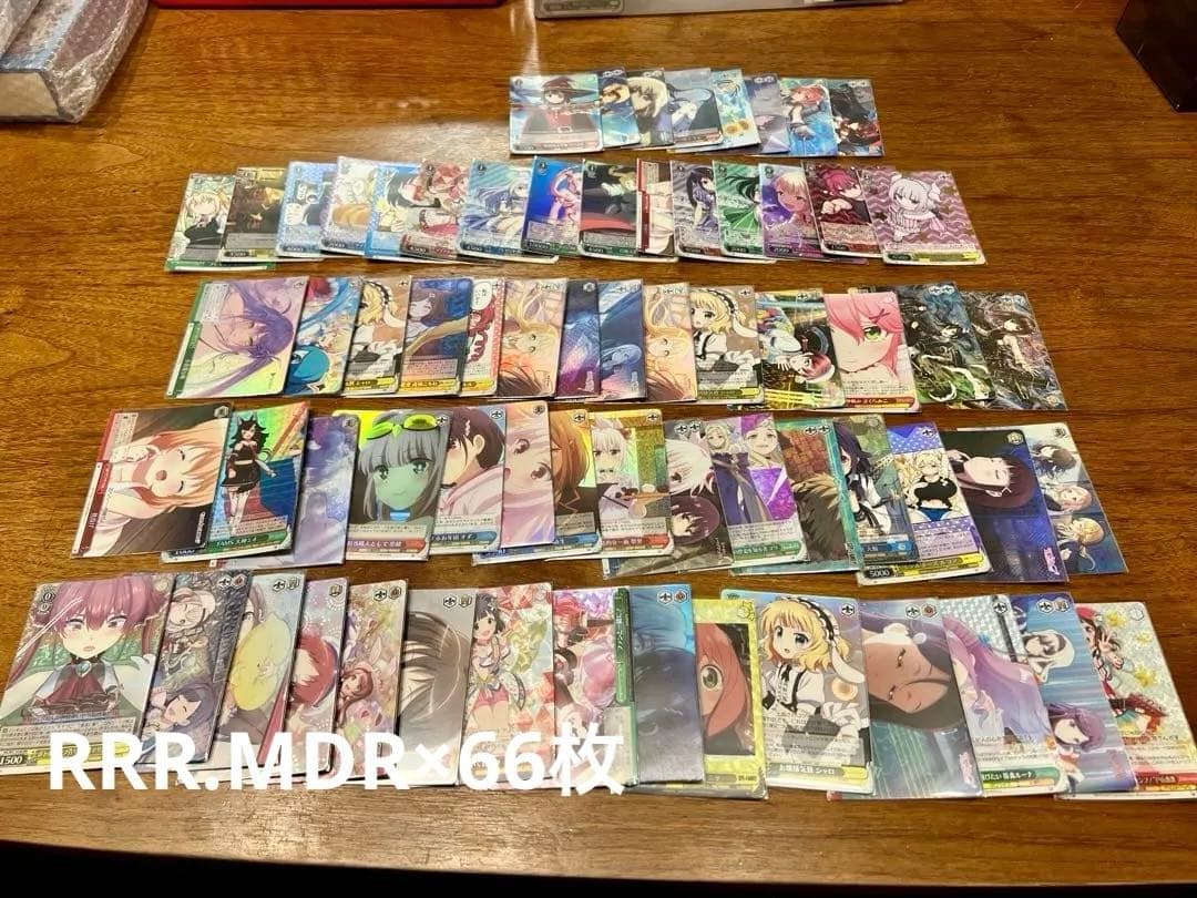 ヴァイス大量まとめ売り、SSP、未開封Box、プレイマット、スリーブ