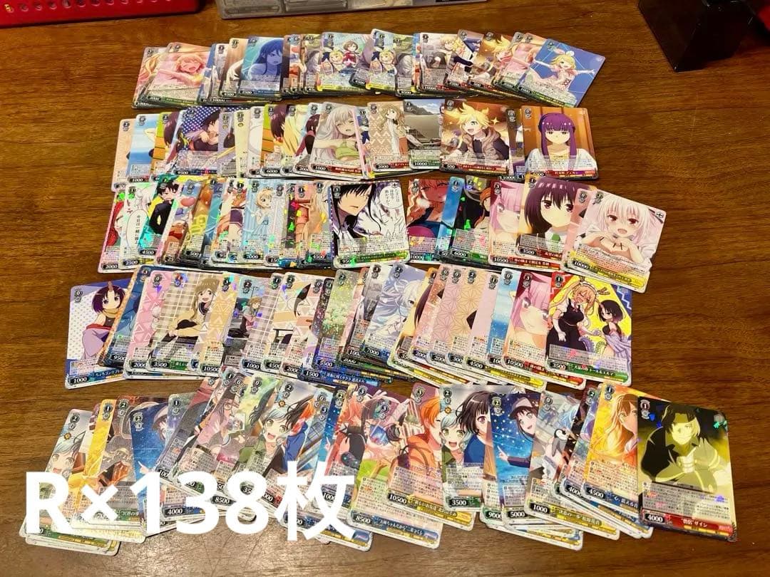 ヴァイス大量まとめ売り、SSP、未開封Box、プレイマット、スリーブ