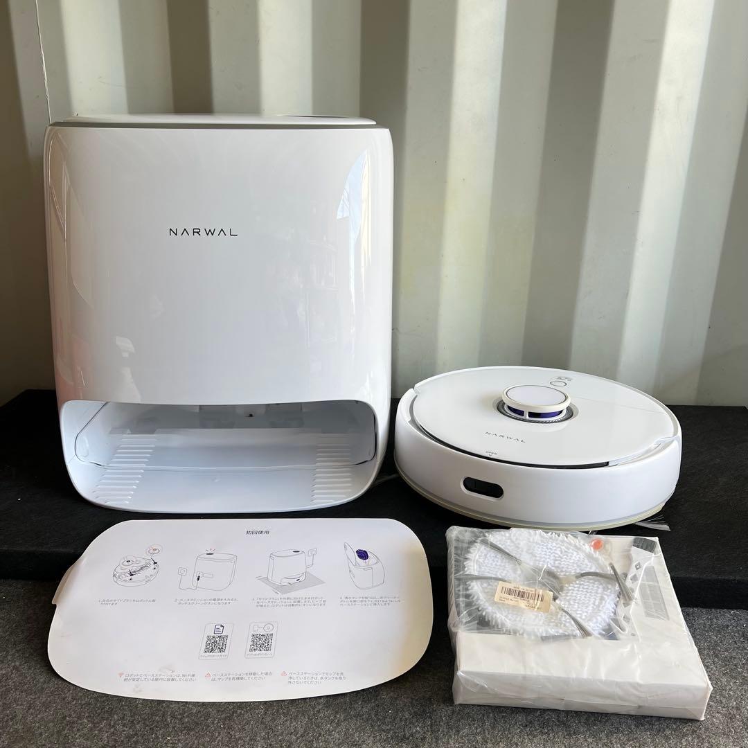 A74良品✨　48時間以内に発送可能✨　ナーワルフレオ　ロボット掃除機