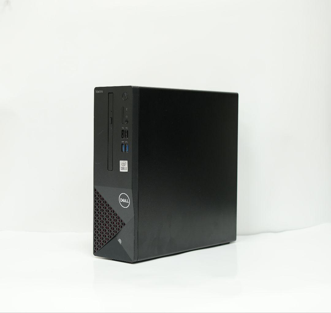 格安デスクトップPC 125G+1TB win11 Office 16Gメモリ