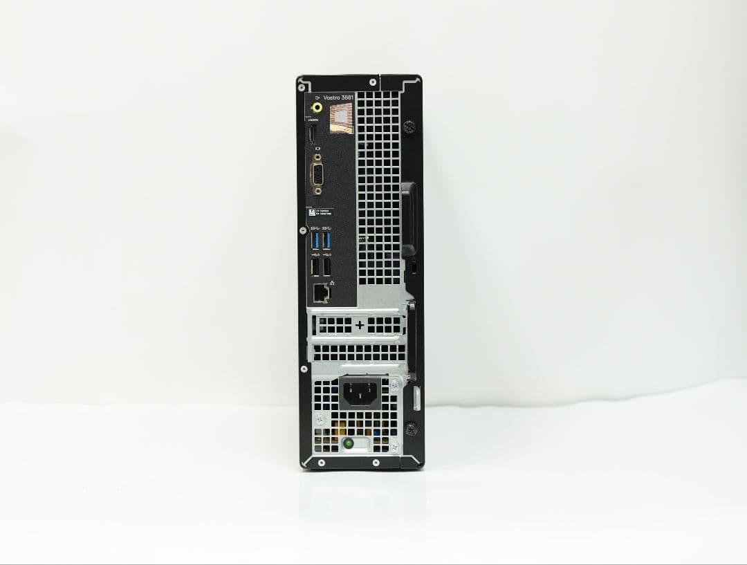 格安デスクトップPC 125G+1TB win11 Office 16Gメモリ