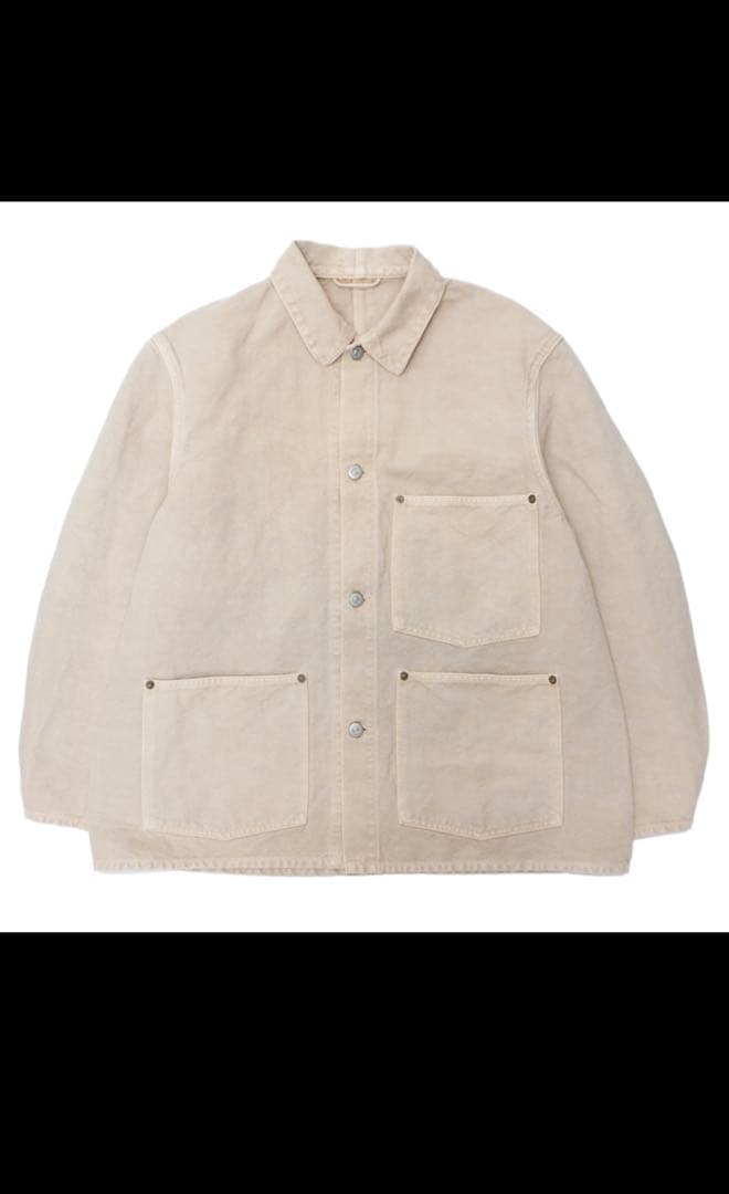 ジャケット・アウター kaptain sunshine coverall jacket 25ss