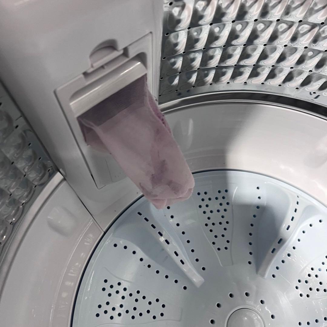 AQUA 生活家電2点セット 冷蔵庫 126L 洗濯機 6kg Ma2111