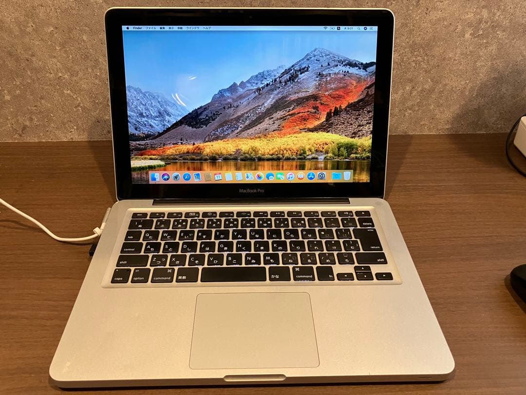 MacBook本体 Mac book pro (13 inch)